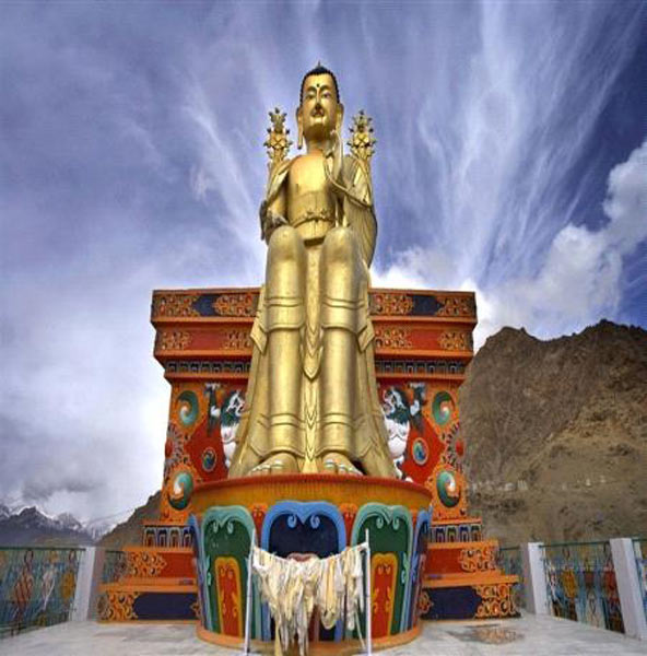 Leh Ladakh Package