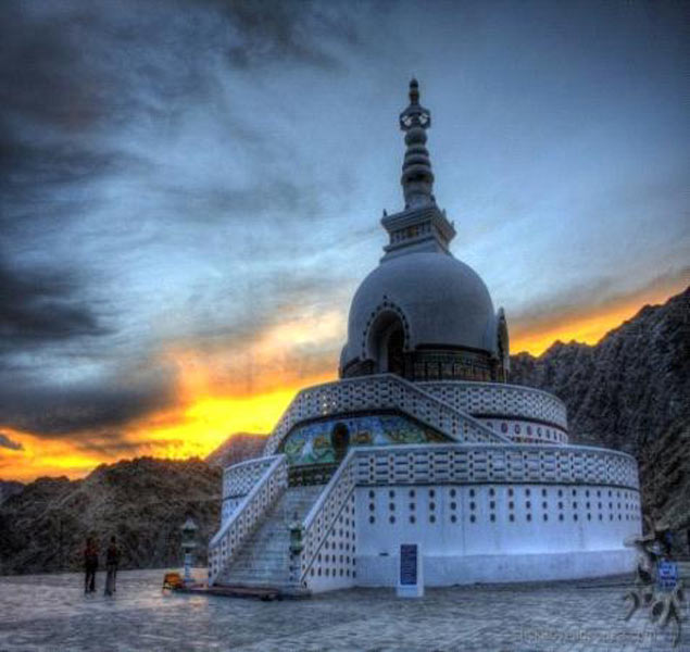 Leh Ladakh Package
