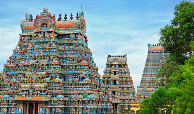 Chennai With Temple Tour