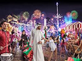Dubai Shopping Festival Tour