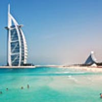My Dubai 3 Nights Family Special Tour