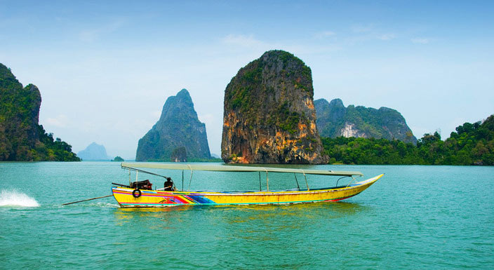 Phuket Getaway 3 Nights ( With Thai Smile ) Tour