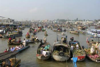 Two Days Mekong Delta Tour