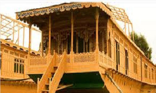 Kashmir Delight Package