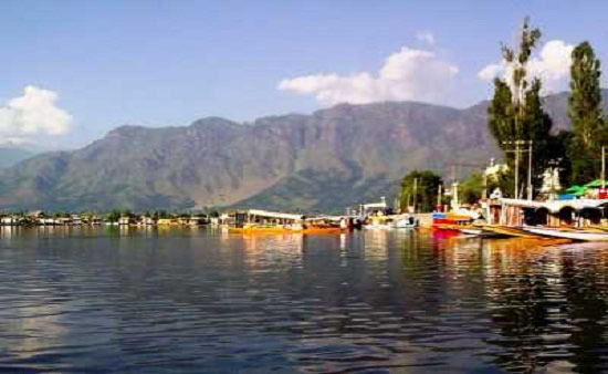 Kashmir Delight Package