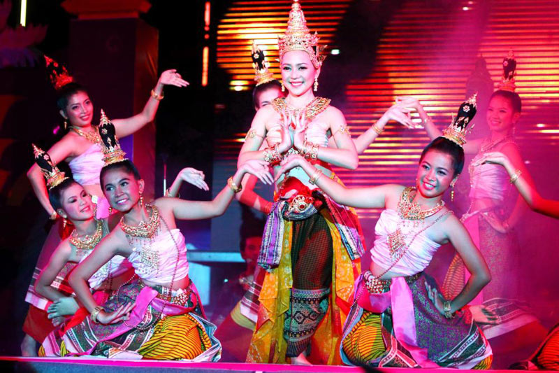 Amazing Thailand Tour