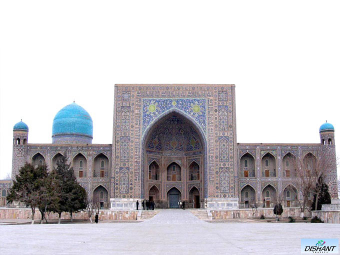 Tashkent Package (4 Nights / 5 Days)