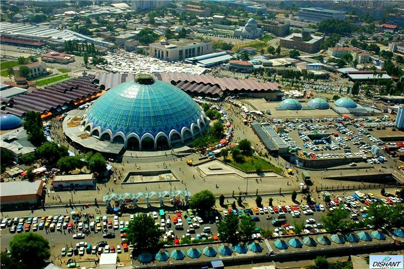 Tashkent Package (4 Nights / 5 Days)