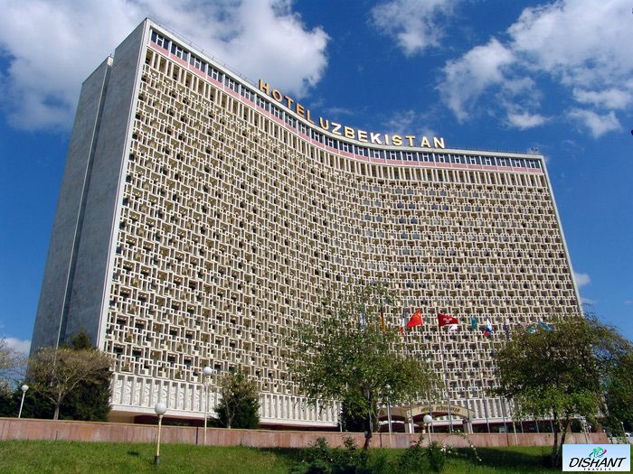 Tashkent Package (4 Nights / 5 Days)