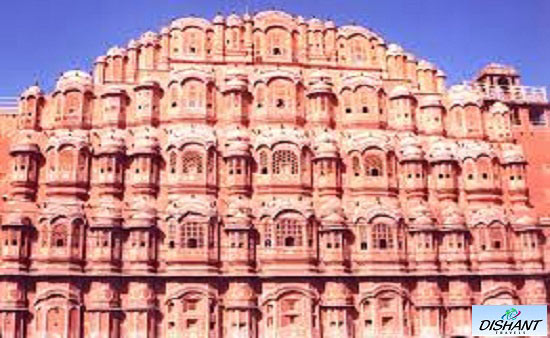 Golden Triangle Package