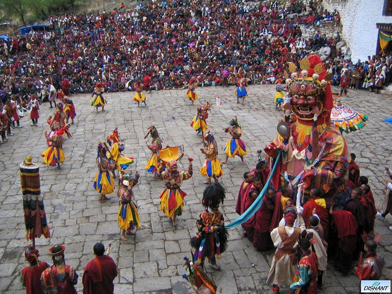 Bhutan Package