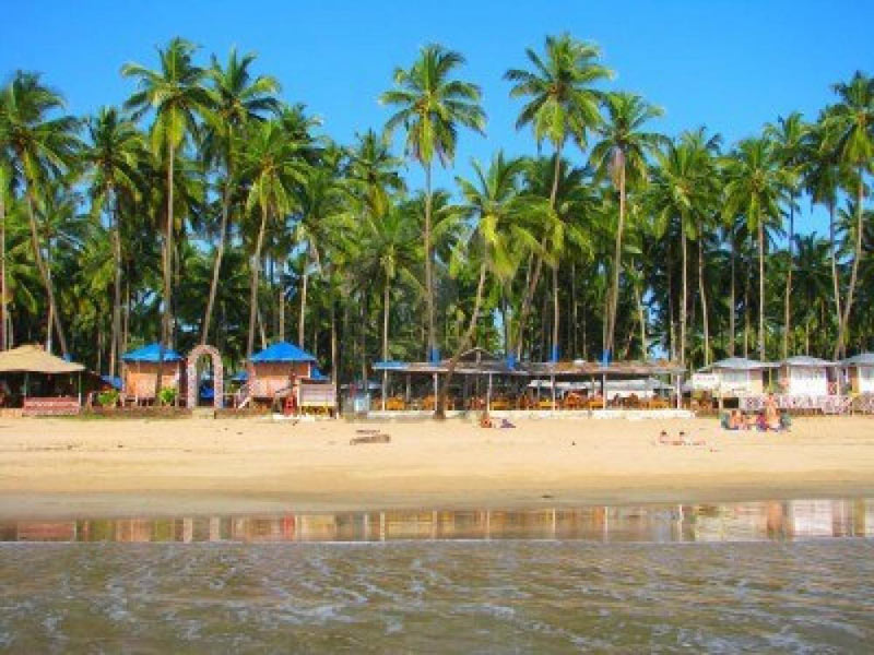 Goa Land Of Beaches