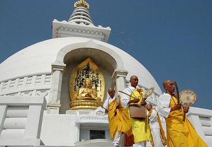 North India Buddhist Tour