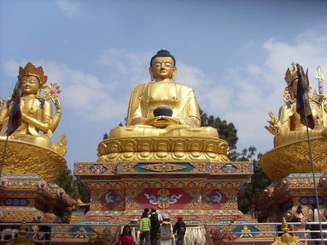 Pilgrimage Tour Nepal
