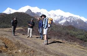 Kuari Pass ‘The Lord Curzon Trail’ Trekking