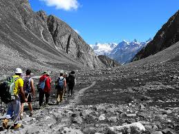 Pin Parvati Pass Trekking In Himachal Pradesh
