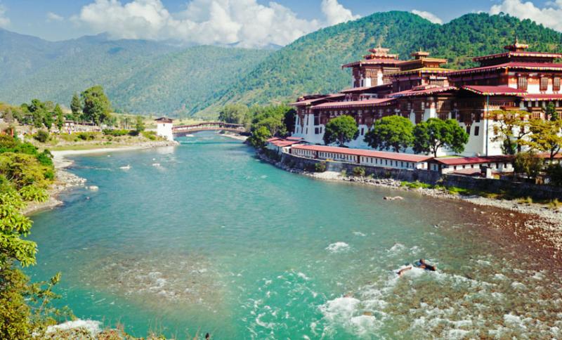 The Magic Of Bhutan