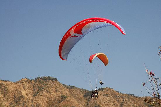 Tour Of Naukuchiatal