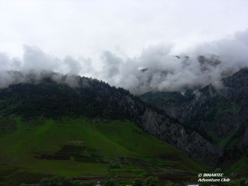 Best Tour of Kashmir