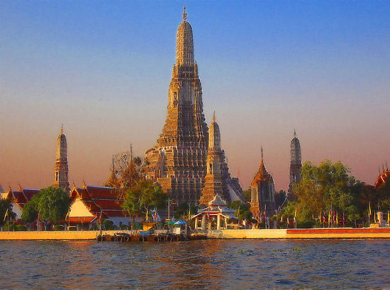 Amazing Tour of Thailand