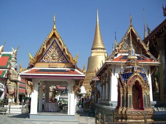 Best Tour of Thailand