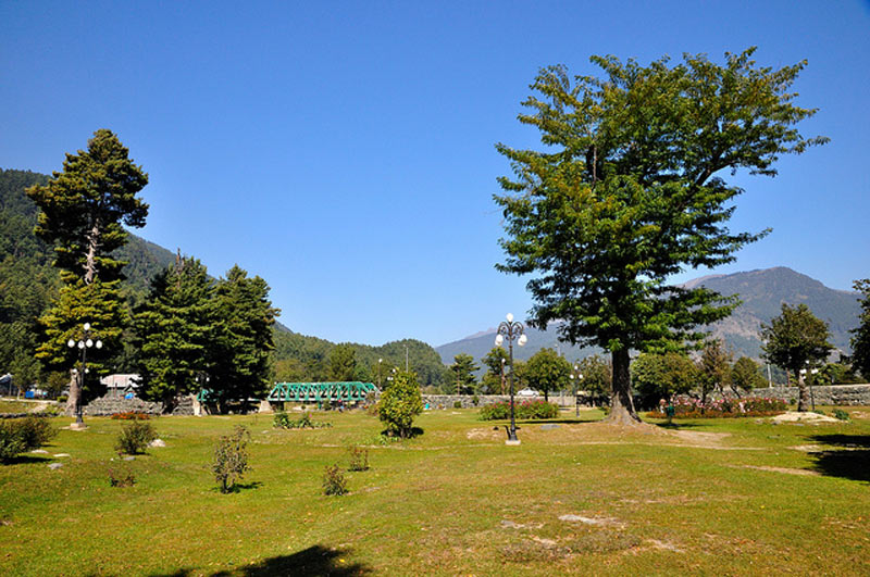 Beauty of India Kashmir