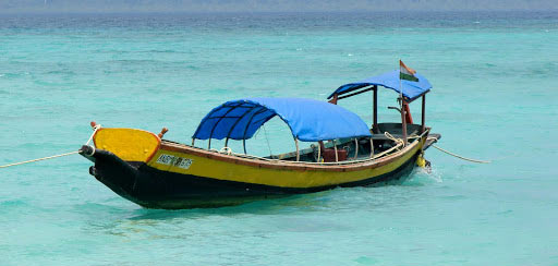 Beauty of Nature in Andaman Island