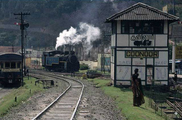 South India Tour with Ooty