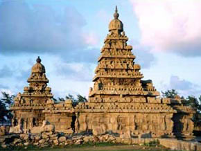 Tour Of Mahabalipuram