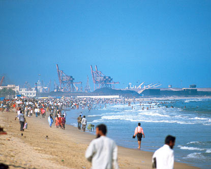 Tour of Mahabalipuram