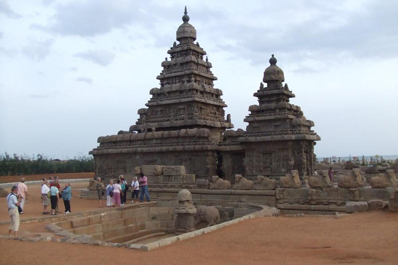 Tour of Chennai with Pondicherry