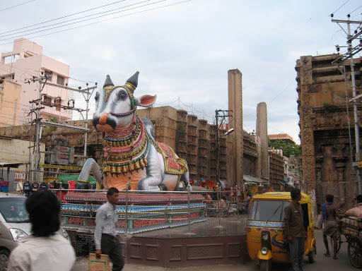 Tour of Chennai with Pondicherry