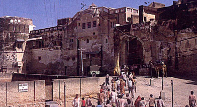 Golden Beauty of Rajasthan Package