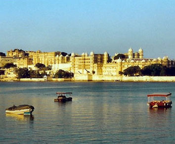 Golden Beauty of Rajasthan Package