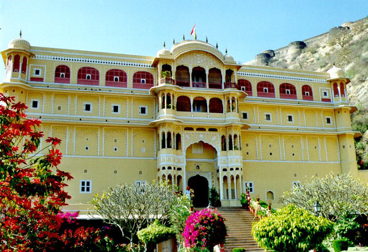 Historical Package of Rajasthan