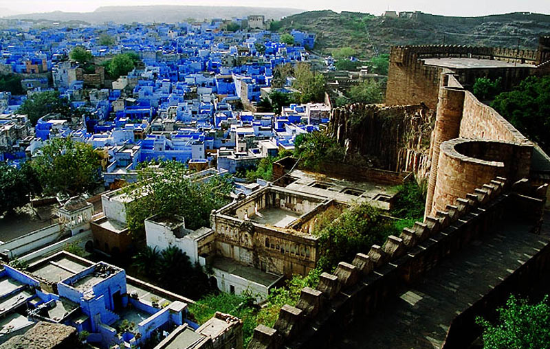 Historical Package of Rajasthan