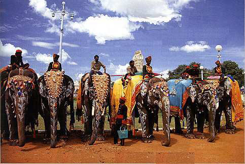 Tour of Chennai - 11 Nights