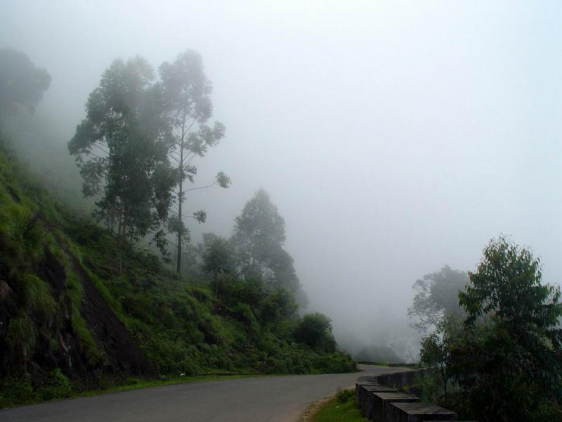 Tour for Jewels of Kerala