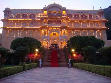 Amazing 17 Nights in Rajasthan Tour