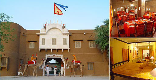 Amazing 17 Nights in Rajasthan Tour