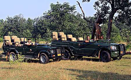 Natural Beauty of Madhya Pradesh