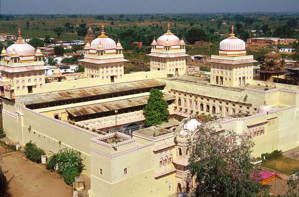 Natural Beauty of Madhya Pradesh