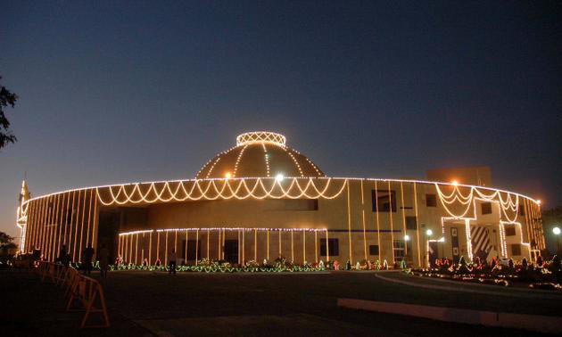 Best Tour of Madhya Pradesh