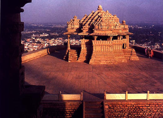 Best Tour of Madhya Pradesh