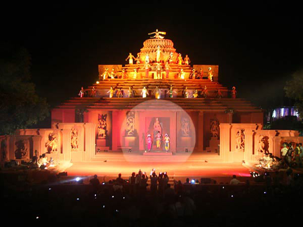 Shades of Orissa Tour