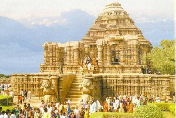 Cultural Tour of Orissa