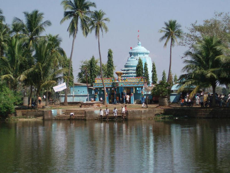 Jagannath Dham Rathyatra Tour