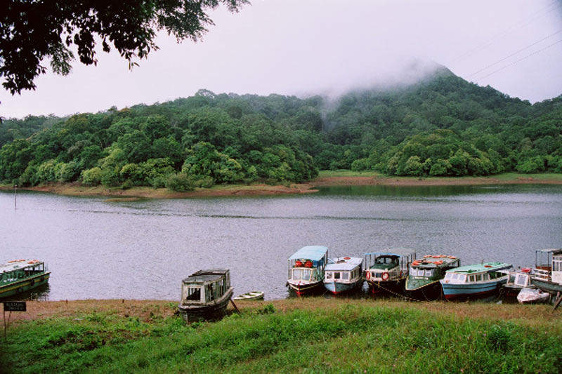 Honeymoon in Kerala Tour