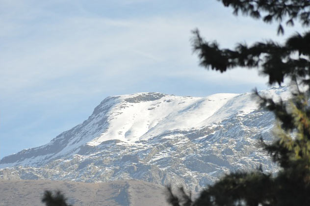 Honeymoon in Kashmir