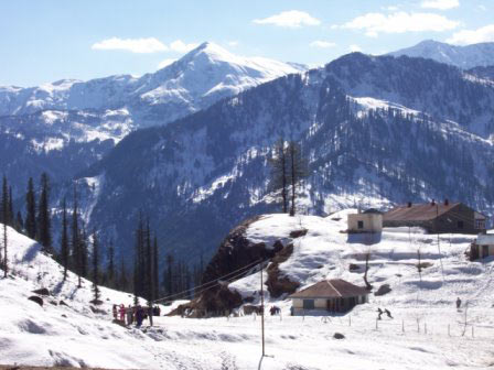 07 Days Tour for Shimla & Manali